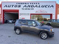Usado Jeep Renegade Limited 120 CV (88 kW) 2018 Gris / plata SUV