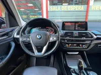 Usado BMW X3 Comfort Edition 190 CV (139 kW) 2019 Negro SUV