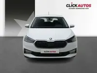 Usado Skoda Fabia Selection 116 CV (85 kW) 2026 Blanco Utilitario