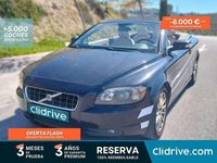 Usado Volvo C70 Summum 136 CV (100 kW) 2009 Negro Descapotable