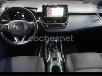 Usado Toyota Corolla Style 180 CV (132 kW) 2019 Gris / plata Berlina