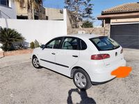 Usado Seat Ibiza Stella 64 CV (47 kW) 2002 Blanco Berlina