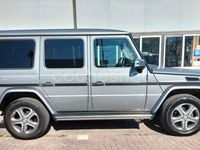 Usado Mercedes G350 211 CV (155 kW) 2015 Gris / plata SUV