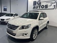 Usado VW Tiguan Sport 140 CV (102 kW) 2009 Blanco SUV
