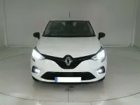Usado Renault Clio Business 101 CV (74 kW) 2021 Blanco Utilitario