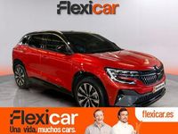 Usado Renault Austral Techno 158 CV (116 kW) 2024 Rojo SUV