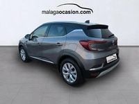 Usado Renault Captur Zen 159 CV (116 kW) 2021 Marron SUV