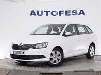 Usado Skoda Fabia 75 CV (55 kW) 2018 Blanco Utilitario
