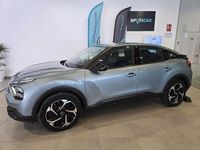 Usado Citroën C4 Feel 130 CV (95 kW) 2022 Azul Berlina