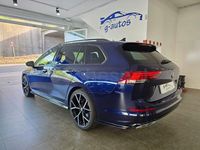 Usado VW Golf VIII R-line 130 CV (95 kW) 2021 Azul Familiar
