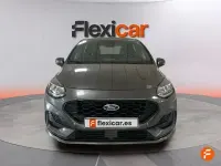 Usado Ford Fiesta ST-Line 155 CV (114 kW) 2023 Gris Utilitario