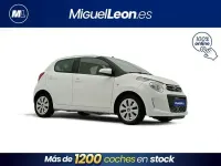 Usado Citroën C1 72 HP (52 kW) 2021 Branco Citadino