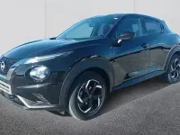 Usado Nissan Juke N-Connecta 114 CV (83 kW) 2024 Midnight black (metalizado) SUV