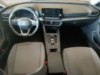 Usado Seat Leon Style 150 CV (110 kW) 2024 Azul Berlina