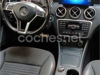 Usado Mercedes A200 AMG 136 CV (100 kW) 2013 Blanco Berlina