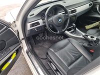 Usado BMW 320 177 CV (130 kW) 2011 Blanco Berlina