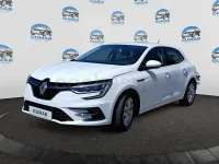 Usado Renault Mégane GrandTour Equilibre 115 CV (84 kW) 2022 Blanco Familiar