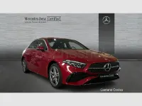 Nuevo Mercedes A250 218 CV (160 kW) 2025 Rojo Berlina