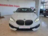 Usado BMW 118 Comfort Edition 136 CV (100 kW) 2022 Blanco Utilitario