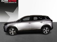 Usado Peugeot 3008 Allure 130 CV (95 kW) 2023 Gris SUV