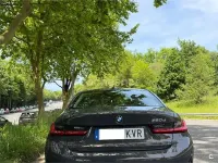 Usado BMW 320 190 CV (139 kW) 2019 Gris / plata Berlina