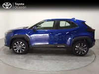 Usado Toyota Yaris Cross Active 116 CV (85 kW) 2023 Azul SUV