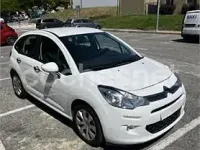 Usado Citroën C3 Tonic 82 CV (60 kW) 2015 Blanco Berlina