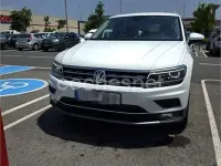 Usado VW Tiguan Sportline 190 CV (139 kW) 2019 Blanco SUV
