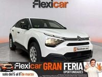 Usado Citroën C4 Feel 102 CV (75 kW) 2023 Blanco SUV