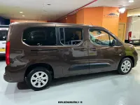 Usado Opel Combo Expression 105 CV (77 kW) 2018 Marrón Monovolumen