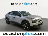 Usado Citroën C4 X PureTech 102 CV (75 kW) 2024 Gris / plata SUV
