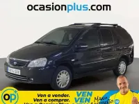 Usado Tata Indigo 86 CV (63 kW) 2010 Negro Familiar