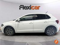Usado VW Polo Life 95 CV (69 kW) 2023 Blanco Utilitario