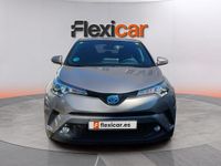 Usado Toyota C-HR Active 122 CV (89 kW) 2018 Gris SUV