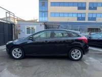 Usado Ford Focus Trend 95 CV (69 kW) 2011 Negro Berlina