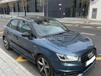 Usado Audi A1 Sportback 125 CV (91 kW) 2018 Azul Utilitario