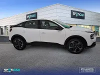 Usado Citroën C4 131 CV (96 kW) 2024 Blanco SUV
