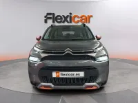 Usado Citroën C3 Aircross Feel 110 CV (80 kW) 2021 Gris SUV