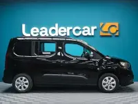 Usado Opel Combo Business Edition 102 CV (75 kW) 2023 Negro Monovolumen