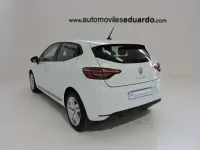 Usado Renault Clio Business 99 CV (72 kW) 2021 Blanco Utilitario