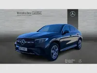 Usado Mercedes GLC300e 313 CV (230 kW) 2026 Gris SUV