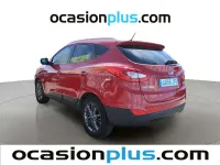 Usado Hyundai ix35 136 CV (100 kW) 2015 Rojo SUV
