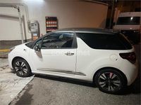 Usado DS Automobiles DS3 110 CV (80 kW) 2017 Blanco Utilitario