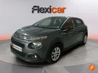 Usado Citroën C3 Feel 82 CV (60 kW) 2017 Gris