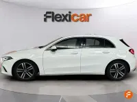 Käytetty Mercedes A180 116 HP (85 kW) 2022 Valkoinen Sedan