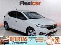 Usado Dacia Sandero Essentiel 91 CV (66 kW) 2021 Beige Utilitario