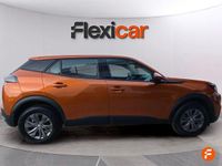 Usado Peugeot 2008 Active 100 CV (73 kW) 2021 Naranja SUV