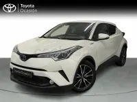 Usado Toyota C-HR Advance 122 CV (89 kW) 2017 Blanco SUV