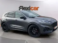 Usado Ford Kuga ST-Line 150 CV (110 kW) 2023 Negro SUV