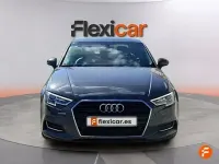 Usado Audi A3 116 CV (85 kW) 2018 Gris Berlina